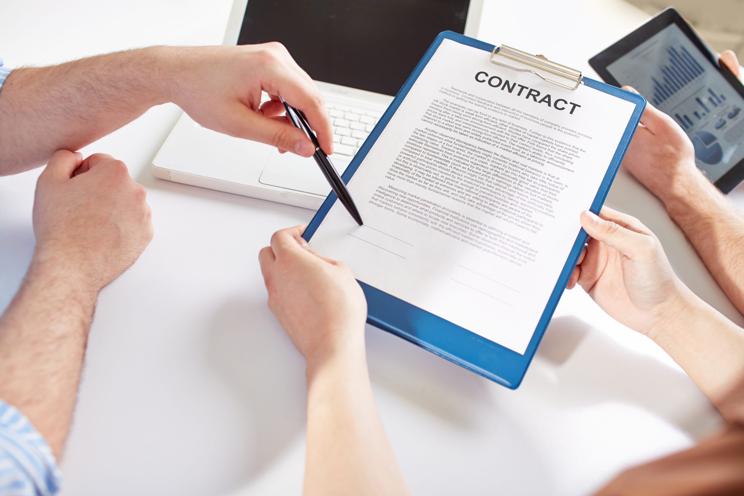 Contrato privado