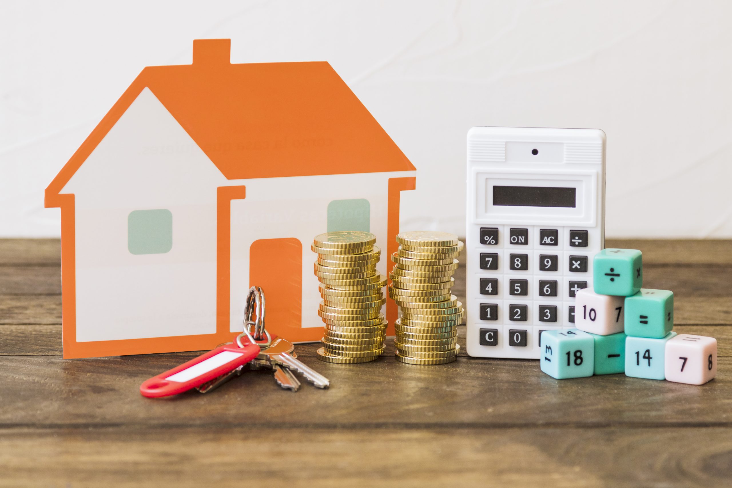 Forma de pago de la vivienda